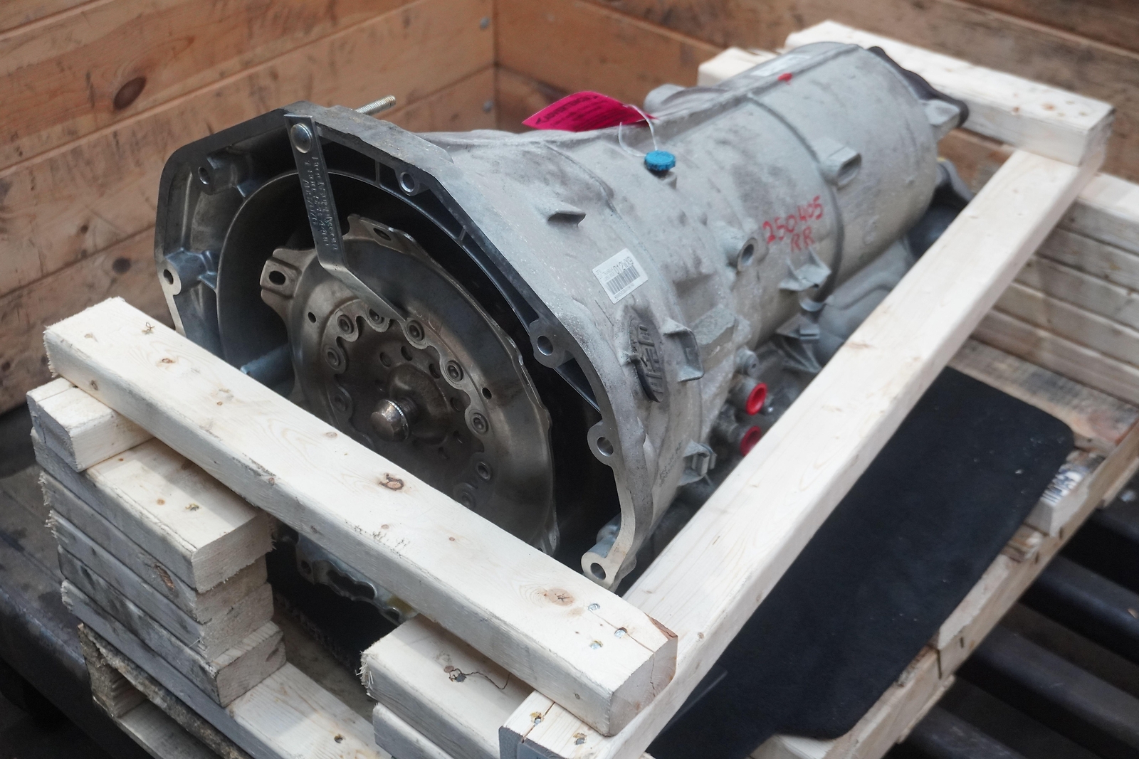 Automatic Transmission Rolls Royce Ghost OEM 24007604264 8-Speed 2010-14