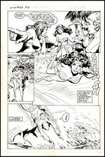 Wonder Woman The Secret of the Magic Tiara book record set #35 by Rich Buckler
