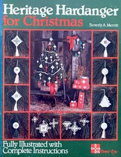 Heritage Hardanger by Beverly A. Merritt 1984