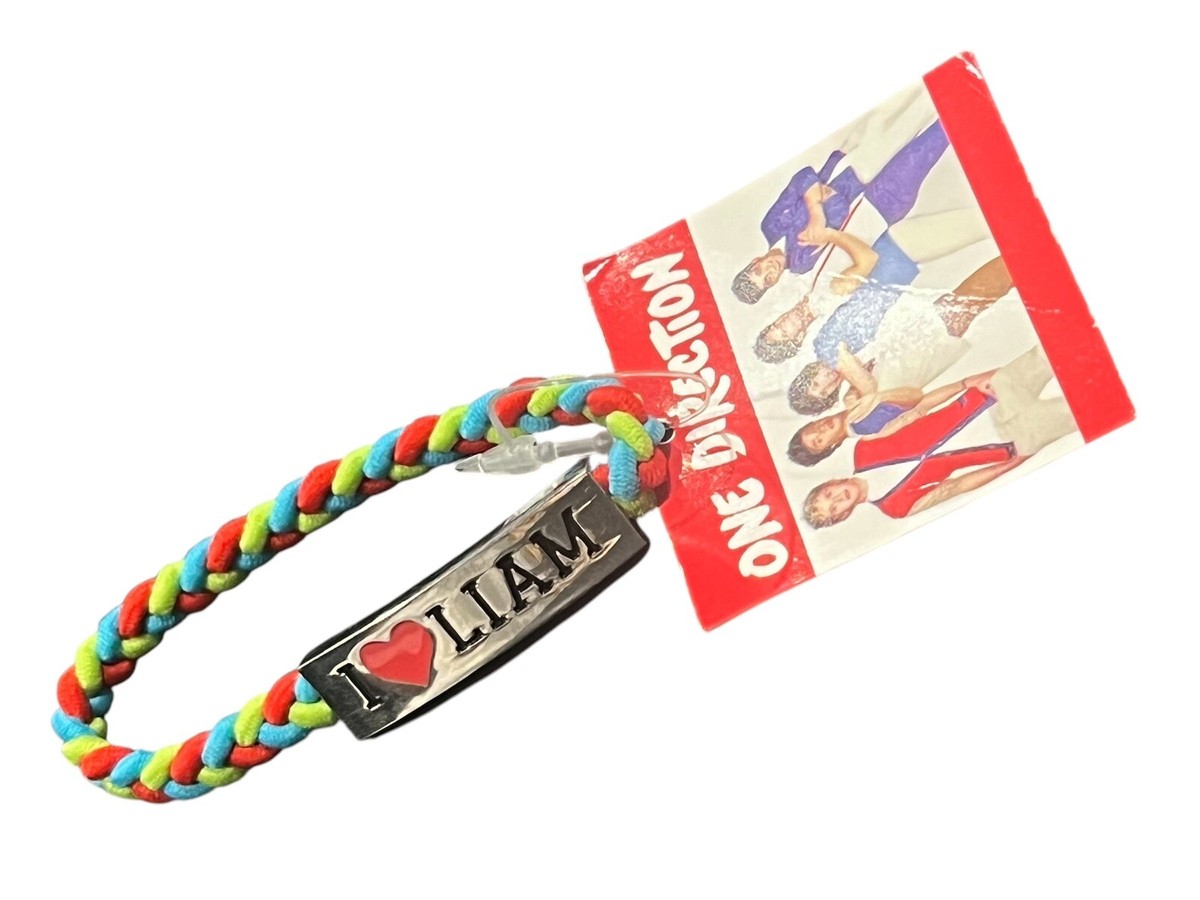 One Direction Bracelets Love Zayn Silicone Bracelet | Silicone