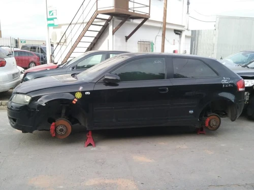 Volante Motor para AUDI A3 (8P1) * 2005 4974899 - Imagen 4 de 9