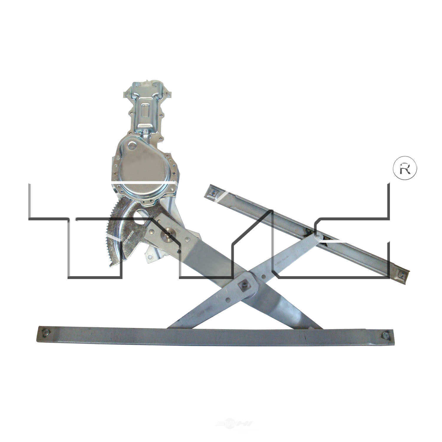 Power Window Motor and Regulator Assembly TYC 660312 for sale online | eBay