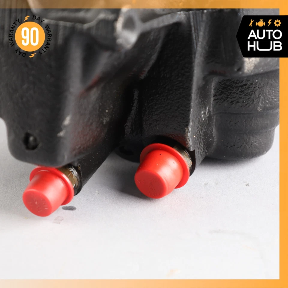 Caja de cambios de dirección asistida 90-02 Mercedes R129 SL500 SL320 1294611101 OEM Foto 3 de 4