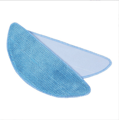10 Pcs Mop Cloth Tool For Ecovacs Deebot N79 N79s DN622 500 RoboticVacuum