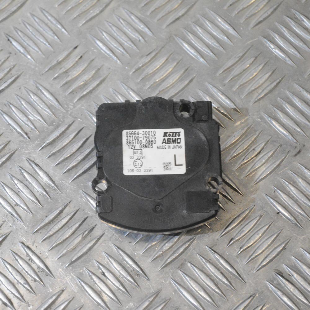 n※ Modulo di controllo livellamento fari Lexus RX lato sinistro