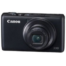 Canon PowerShot S95 USATA ottima SPEDIZIONE GRATUITA