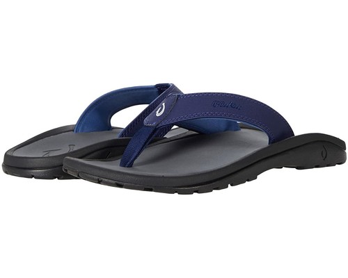 Men's Shoes OluKai OHANA Casual Water Resistant Sandals 10110A-HF6C  PACIFICA | eBay