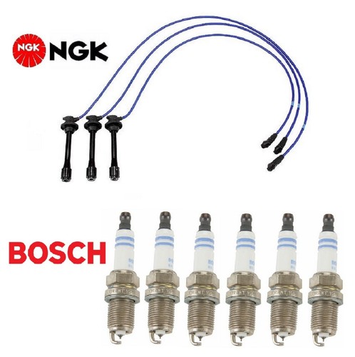How to change spark plugs on TOYOTA Camry Saloon (_V3_) – replacement guide
