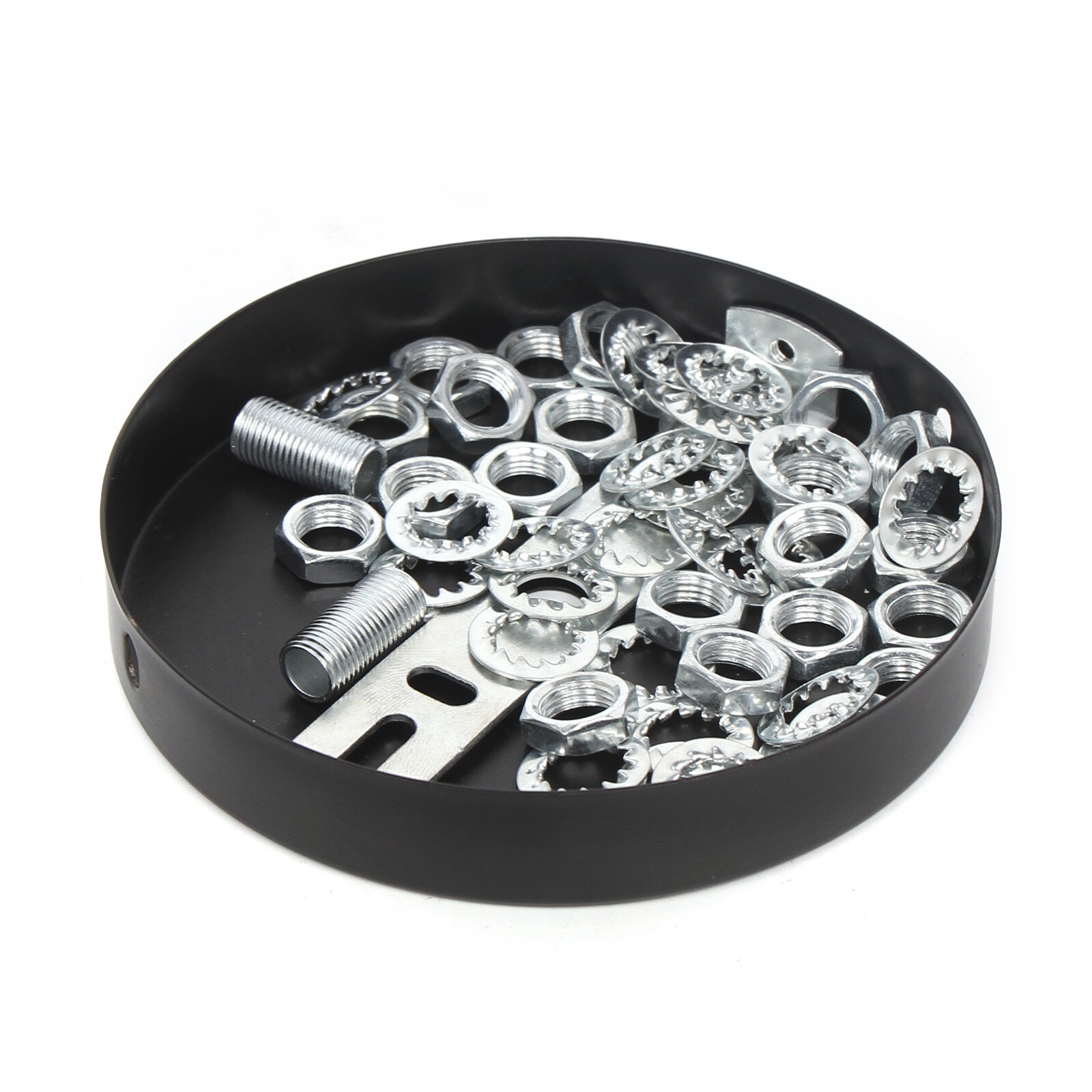 Modern Nordic Branch Ceiling Light Chandelier Metal Pendant Lamp Fixture Black