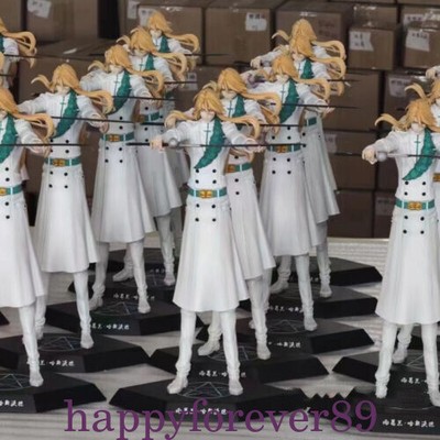 Miko Studio Bleach Jugram Haschwalth Resin Statue In Stock 1/6 Scale H34cm