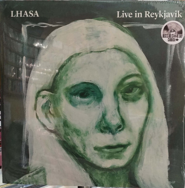 Vinile Lhasa De Sela - Lhasa Live In Reykjavik