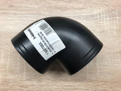 Webasto 1320706A Krümmer Heizluftkrümmer Rohrbogen Elbow 90°, D=90mm 9009260C