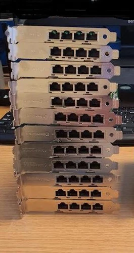 Sangoma A104PCI PRI ISDN Card