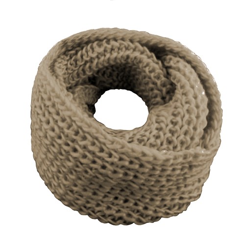 Loop Schal Schlauchschal Rundschal Strickschal Winterschal Damen - Bild 2 von 7