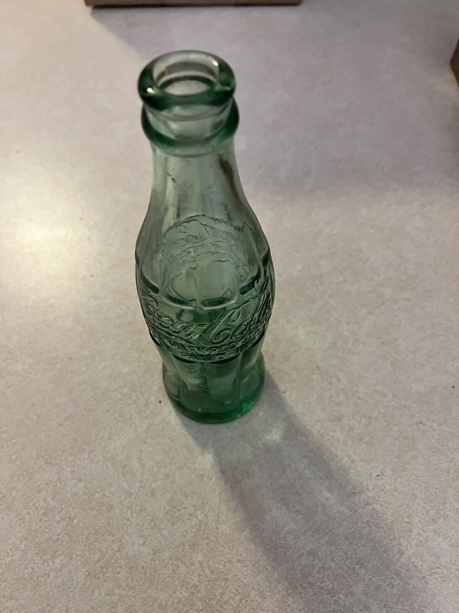 コカ・コーラ bottle Vintage 6oz. Coca Cola Bottle New Bern 1945 | eBay