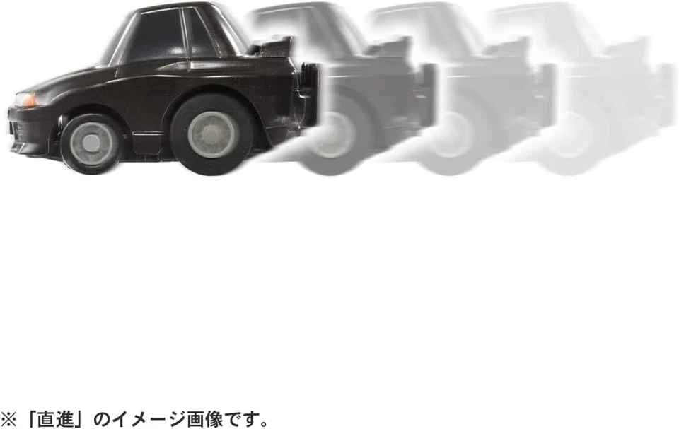 JAPAN TOY AWARD 2022 Takara Tomy ChoroQ E01/02/03/Controller Playset - image 4 of 4