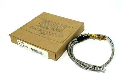 NEW BANNER ENGINEERING BT.752S FIBER OPTIC CABLE 17862  BT752S