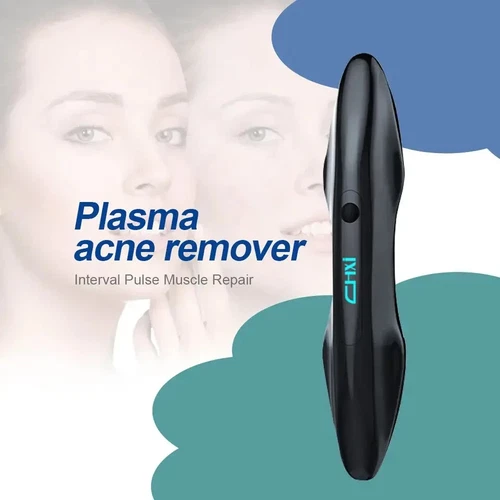 Ozone Plasma Pen Face Skin Care Anti Wrinkle Freckles Removal Acne Treatment US - Picture 1 of 9