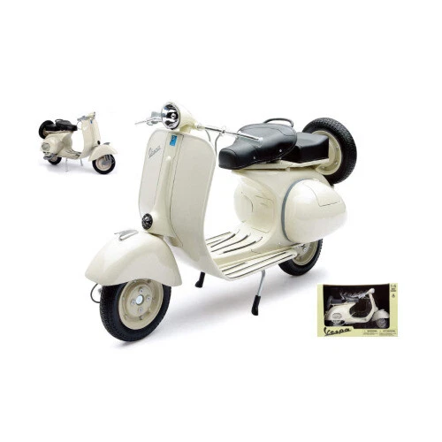 Modellini statici di moto e quad Scala 1:6 per Vespa
