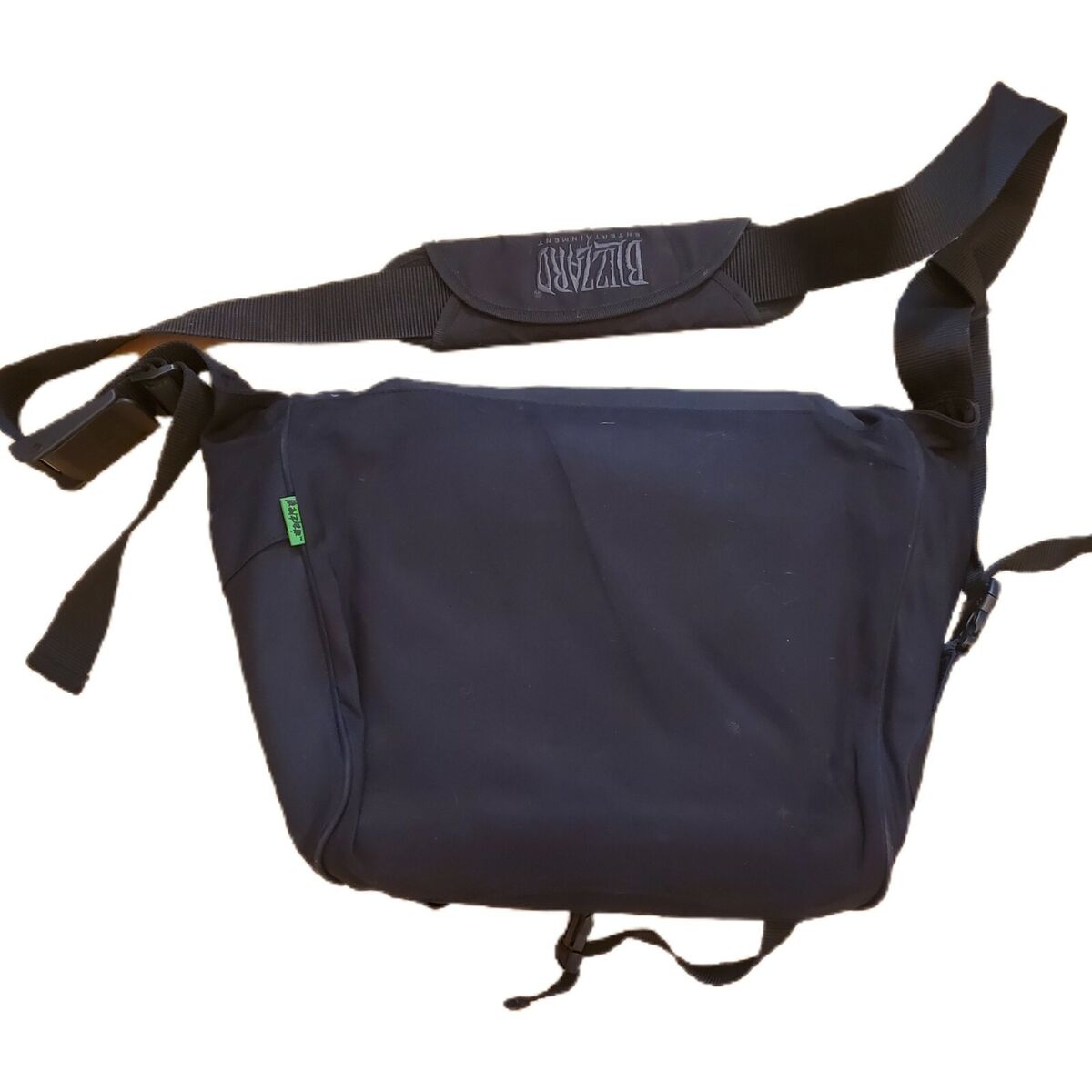 Razer Starcraft 2 II Wings of Liberty Laptop Messenger Bag Razer Starcraft 2 II Wings of Liberty Laptop Messenger Bag