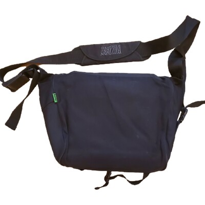 Razer Starcraft 2 II Wings of Liberty Laptop Messenger Bag Pack