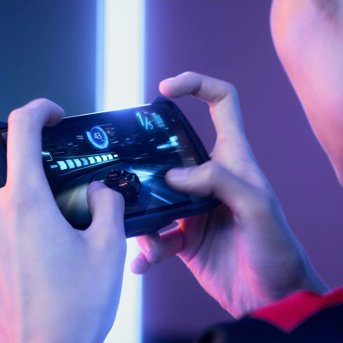 Sony Xperia Stream for Xperia 1 IV XQZ-GG01 Performance Gaming