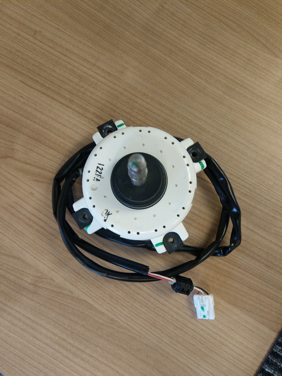 Daikin Air Conditioning RZASG71M2V1B Condenser Fan Motor 5019168