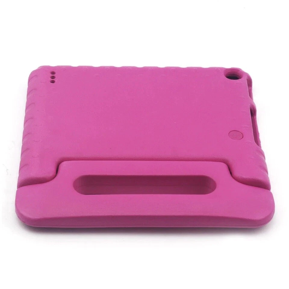 For iPad 7 8 9 Generation 10.2 in Kids Shock Proof Foam Case Handle Cover Stand - Image 2 of 4
