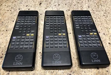 Linn Karik CD Player Remote Knekt/ Pre-amplifer/ Tuner/TV/ CD/VCR/Tape ORIGINAL