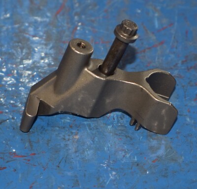1 x CUMMINS ISX FUEL INJECTOR HOLD DOWN CLAMP & BOLT 3685566 LOW SHIPPING - 5280