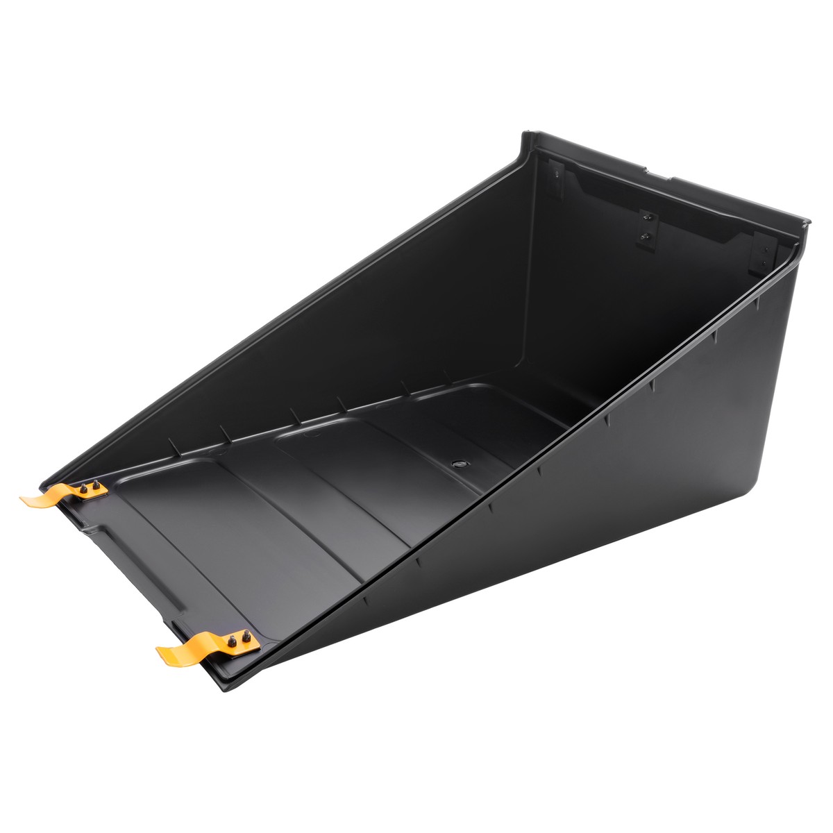 Automann Battery Box Cover Assembly – Freightliner Style, Part 564.46537, Black - View #4