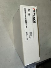New KEYENCE GC-S1R Safety relay output unit