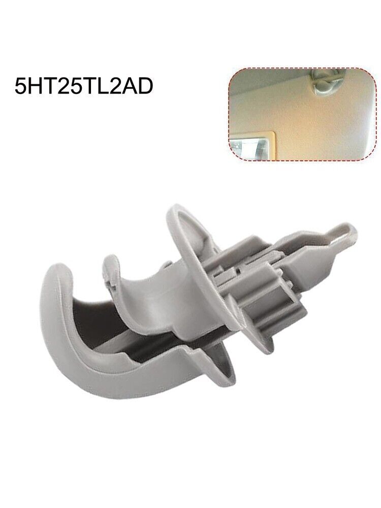 Coat Hook Clothes Hanger 5HT25TL2AD Fit For 20022005 DODGE RAM 1500