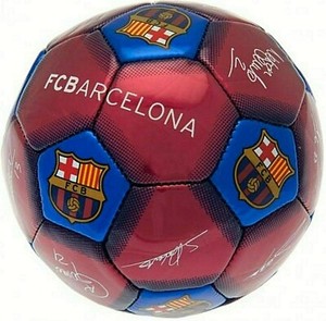 ballon fcb