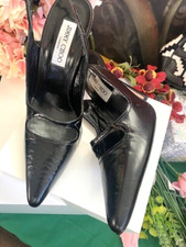 Jimmy Choo Slingbacks Black Size 40
