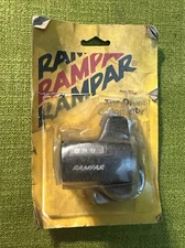 NOS Vintage 1970s RALEIGH RAMPAR Tire Drive CYCLOMETER Odometer