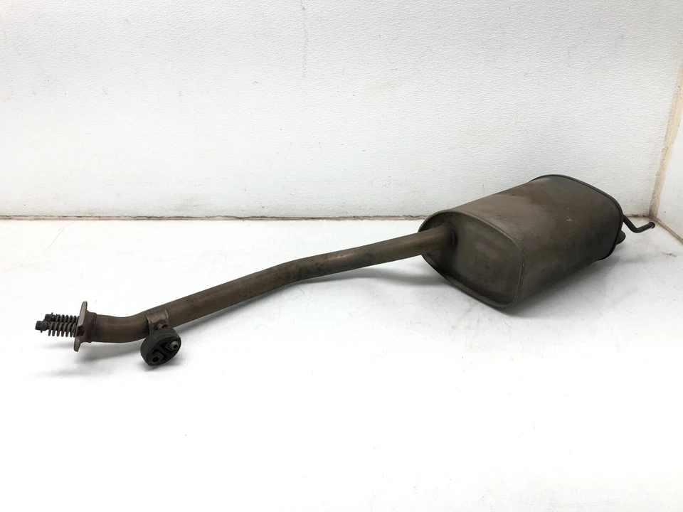 2013-2018 LEXUS GS450H HYBRID GS350 3.5 V6 LEFT DRIVER REAR EXHAUST MUFFLER OEM. - Image 2 of 4