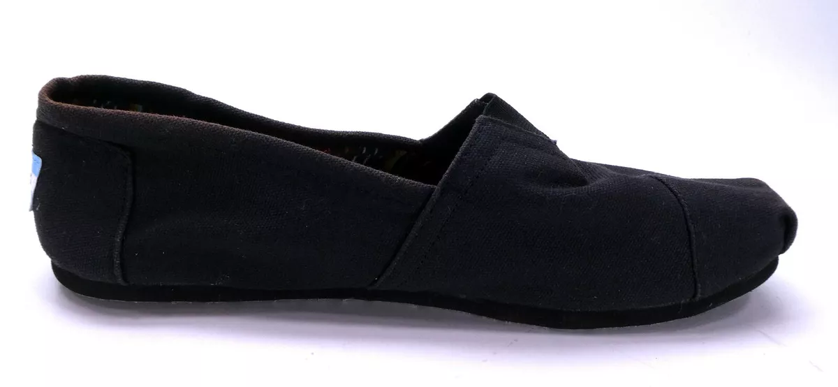 Toms 2025 classic black