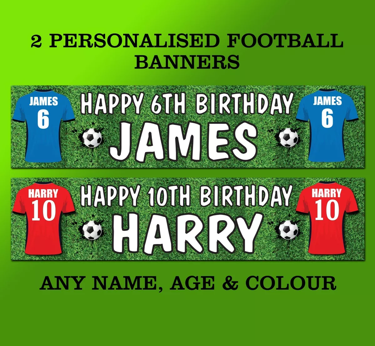 Party city banners online