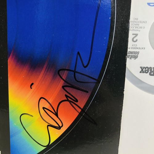 Vintage Ultra Rare 1986 RawHead Rex Laserdisc Signed By Clive Barker - Picture 2 of 5