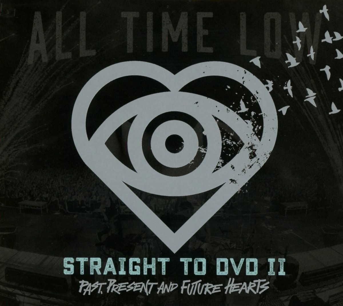 Straight To Dvd Ii [CD] All Time Low [*READ* EX-LIBRARY