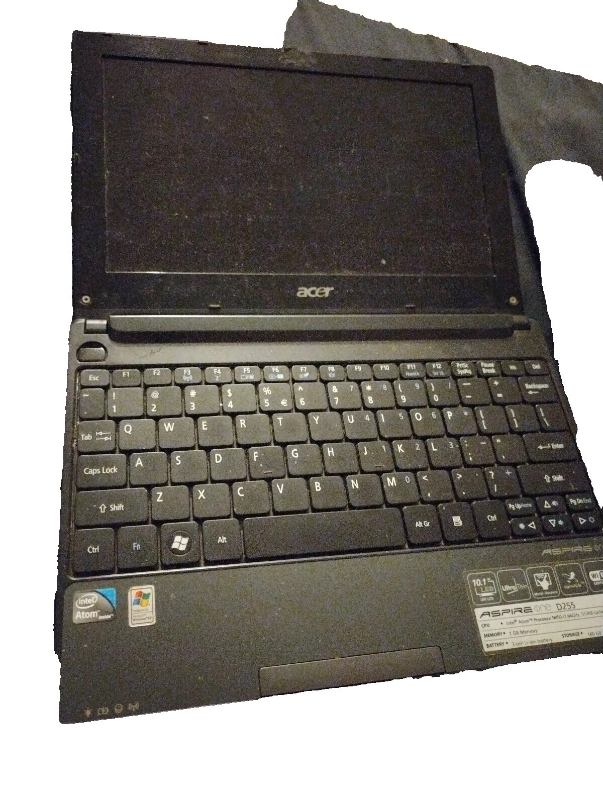 Acer HDD (Hard Disk Drive) PC Netbooks