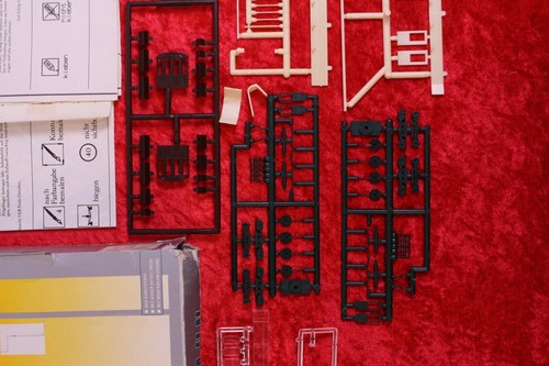 Herrmann & Partner Straßenbahn Großer Hecht Modellbausatz Spur H0 1:87 OVP - Picture 3 of 5