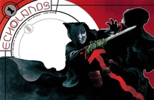 Echolands #1 Cover B JH Williams III 2021 Image Comics - NM or Better