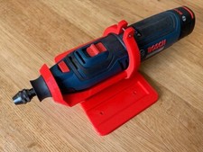 BOSCH GRO 12V-35 Halter - Holder - Support High Quality Plastic - Durable  NEW