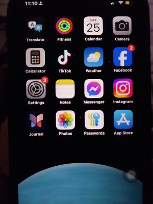 IPhone 12 Pro Max W/ Tik Tok And Capcut