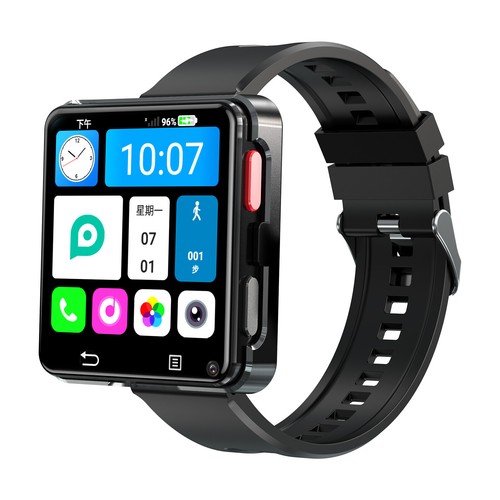 2.64" Larger Screen HD Dual Camera 3+32G Smart Watch Video Call Smartwatch WIFI - Picture 19 of 23