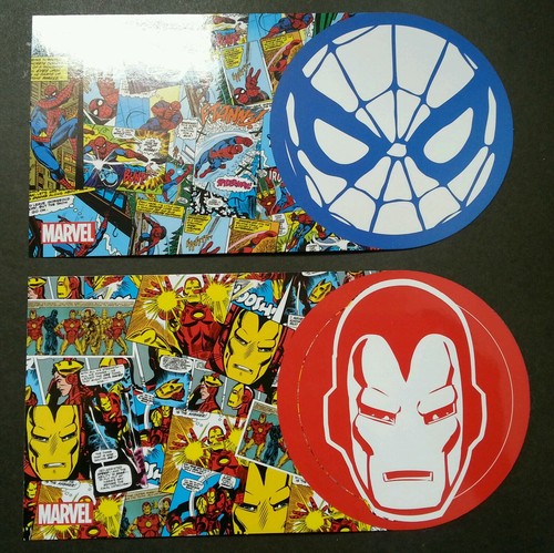 Malaysia Marvel 80 Years 2019 Cartoon Heroes FDC folder set MNH *official *limit - Picture 5 of 12
