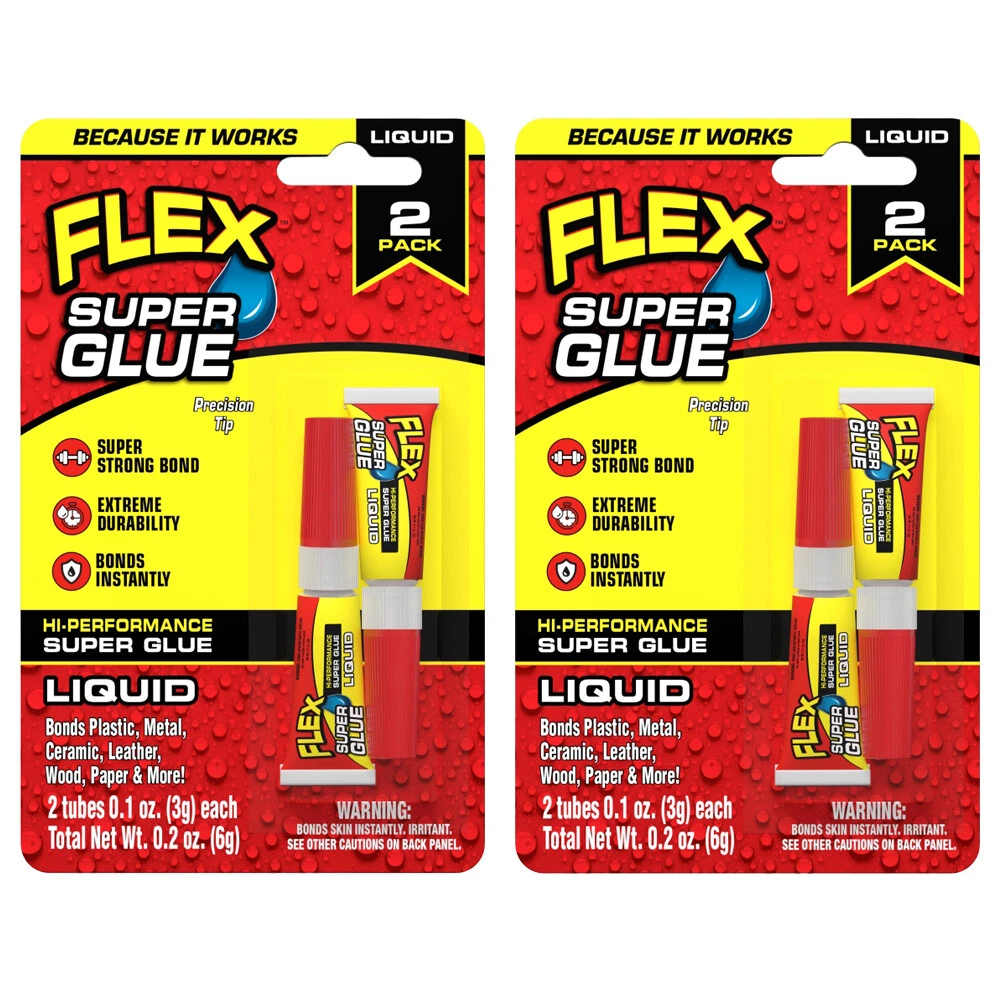 Liquid, (2) 3 Gram Tubes, 2-Pack