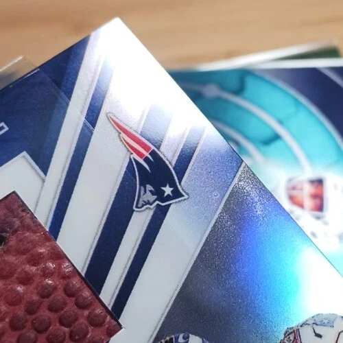 2019 Phoenix Rising N'Keal Harry Autograph Football Ball /99 Rookie Card Auto RC - Image 3 of 4